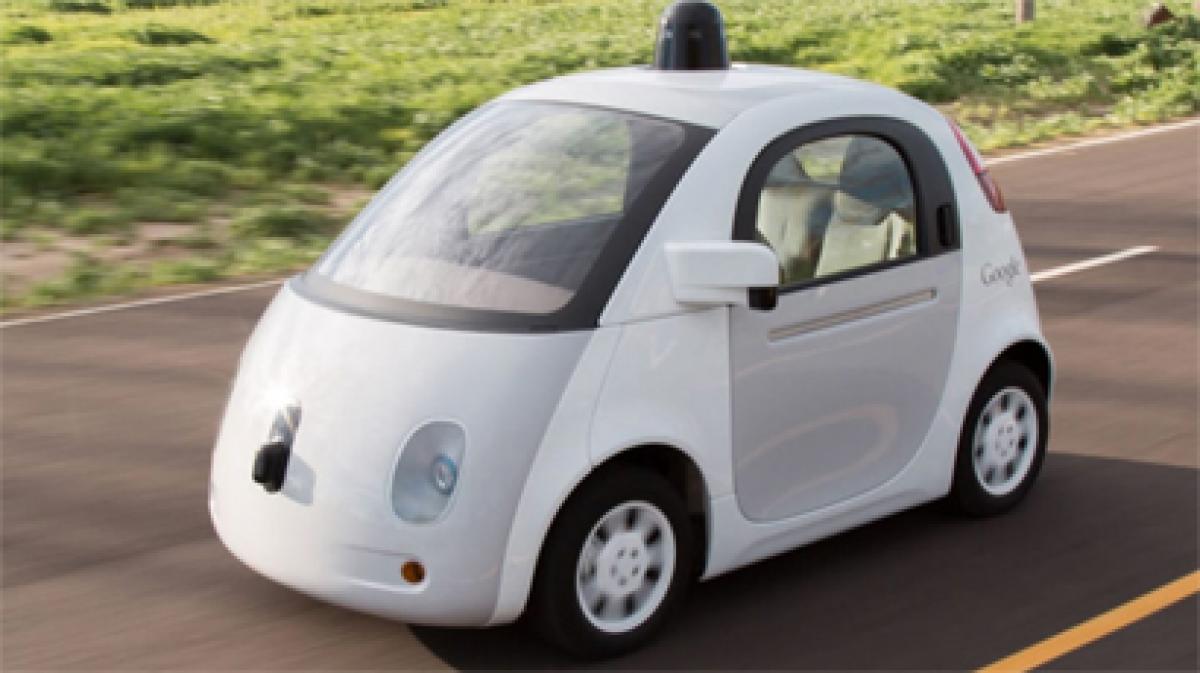 Google, Apple working on self driving cars: Daimler CEO